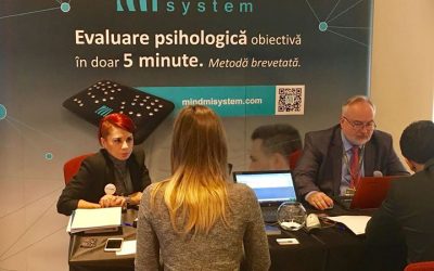 Sistemul MindMi™ a fost prezentat la HR Innovation Conference