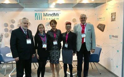 Lansarea comercială a Sistemului MindMi™ în cadrul Internet Mobile World 2016